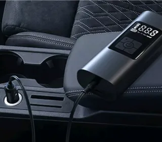 Compressore Gonfiatore Digitale Automatico 150psi