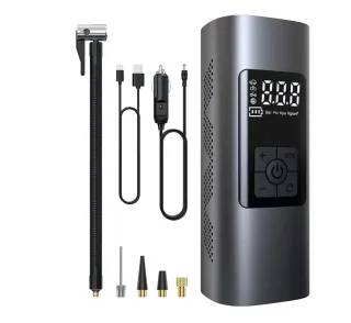 Compressore Gonfiatore Digitale Automatico 150psi