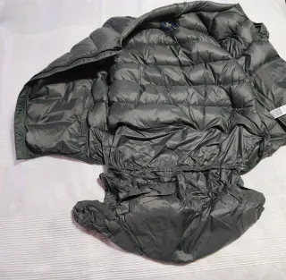 Chaleco acolchado plumón T 2XL