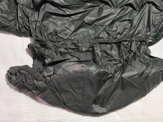 Chaleco acolchado plumón T 2XL