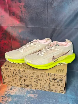 Nike Pegasus Trail 5 GTX Beige/Giallo