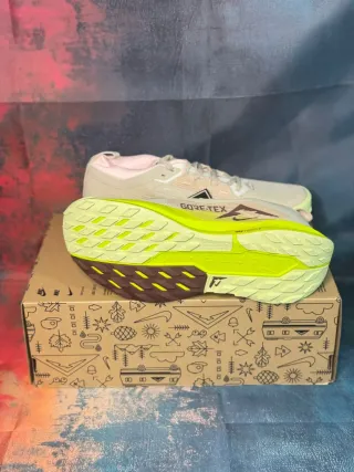 Nike Pegasus Trail 5 GTX Beige/Giallo