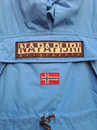 Anorak Napapijri T.3-5