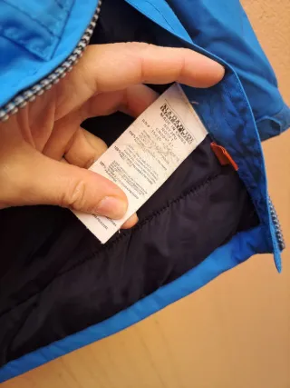 Anorak Napapijri T.3-5