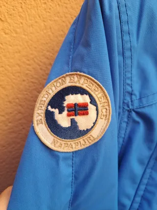 Anorak Napapijri T.3-5