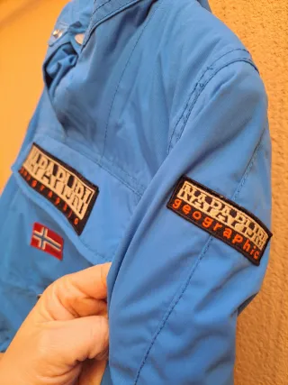 Anorak Napapijri T.3-5