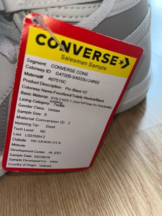 Zapatillas Converse Pro Blaze V2