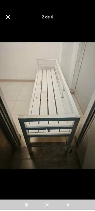 Mesas y sillas para exterior/interior