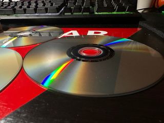 Colección 5 Películas Piratas del Caribe DVD