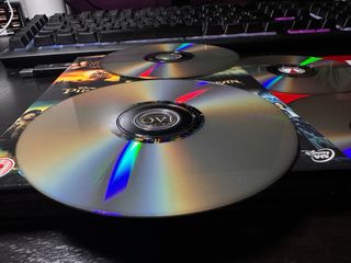 Colección 5 Películas Piratas del Caribe DVD