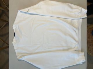 Sudadera Napapijri Blanca Talla L