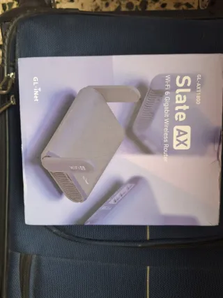 GL-iNet Slate AX Wi-Fi 6 Router