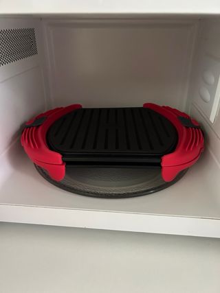Grill para microondas Lékué XL