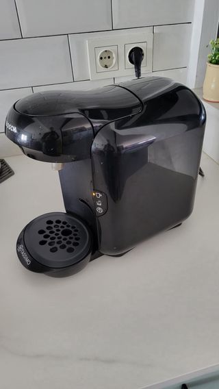 Cafetera Bosch Tassimo Negra