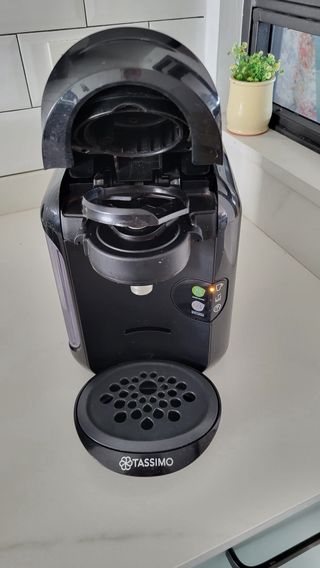 Cafetera Bosch Tassimo Negra