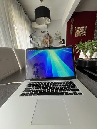 MacBook Pro Retina 15” (2013) – 16 GB RAM – Funcio