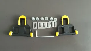 Juego calas pedales SHIMANO carretera