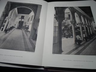 ANTIGUO 1928Estuche Arte España-Andalucía 84 Lámin