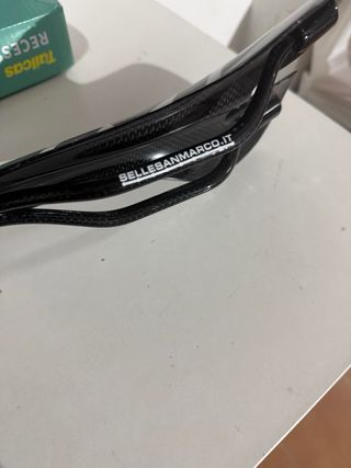 Sillín TIME Carbon Pro