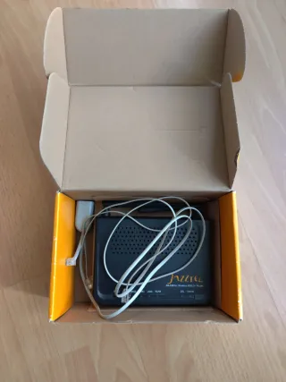 Router Jazztel AR-5387un