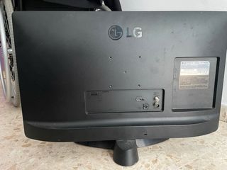 Televisor LG prácticamente nuevo poco uso