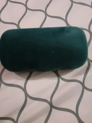 Custodia occhiali Gucci verde