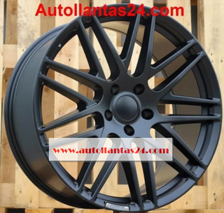 658 Juego 4 llantas mercedes benz