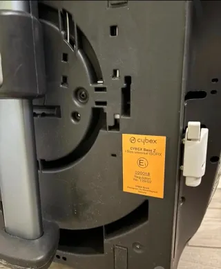 Base Isofix Cybex Z per seggiolini Cloud Z