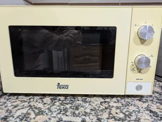 Microondas Teka MW 200 Beige