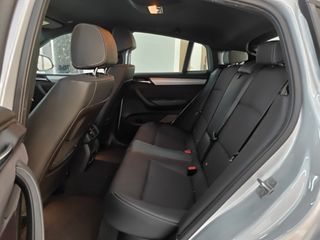 BMW X4 2016 20d Pack ///M, CarPlay y 150k km!