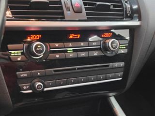 BMW X4 2016 20d Pack ///M, CarPlay y 150k km!