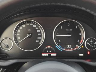 BMW X4 2016 20d Pack ///M, CarPlay y 150k km!