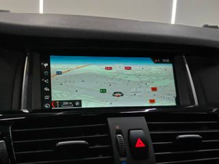 BMW X4 2016 20d Pack ///M, CarPlay y 150k km!