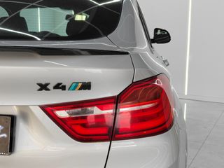 BMW X4 2016 20d Pack ///M, CarPlay y 150k km!