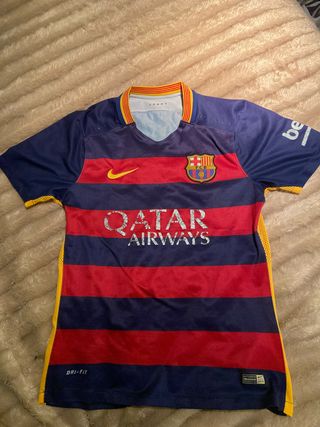Camiseta FC Barcelona