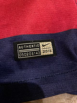 Camiseta FC Barcelona