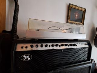 Cabezal Guitarra AXL Rapture 150HR + Footswitch