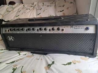 Cabezal Guitarra AXL Rapture 150HR + Footswitch