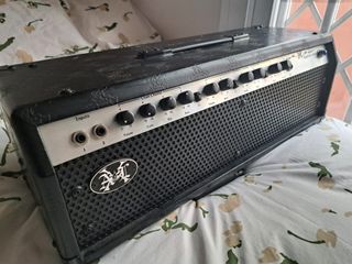 Cabezal Guitarra AXL Rapture 150HR + Footswitch