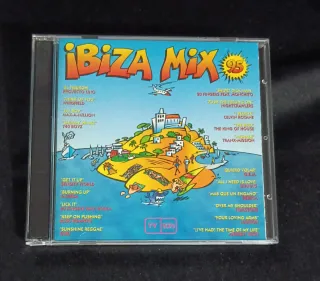 Ibiza Mix 95 (Cd)