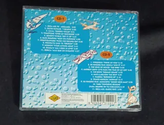 Ibiza Mix 95 (Cd)