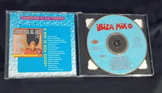 Ibiza Mix 95 (Cd)