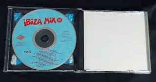 Ibiza Mix 95 (Cd)