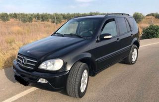 Motor Mercedes ML 270 W163 Daimler Chrysler