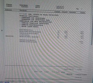 Motor Mercedes ML 270 W163 Daimler Chrysler
