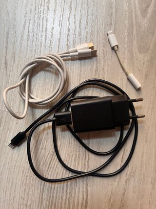 Cargadores iPhone Apple