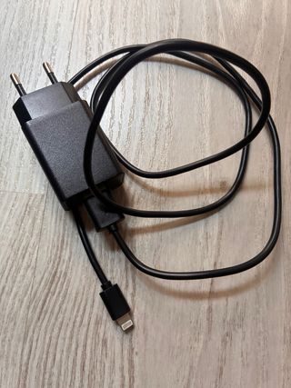 Cargadores iPhone Apple