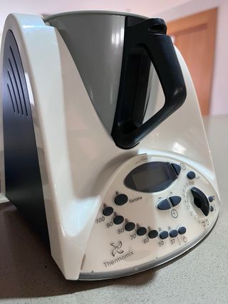 Thermomix TM31 Juguete a Pilas