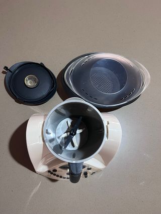 Thermomix TM31 Juguete a Pilas