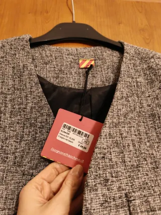 Giacca Bolero Taglia Unica (Veste M)